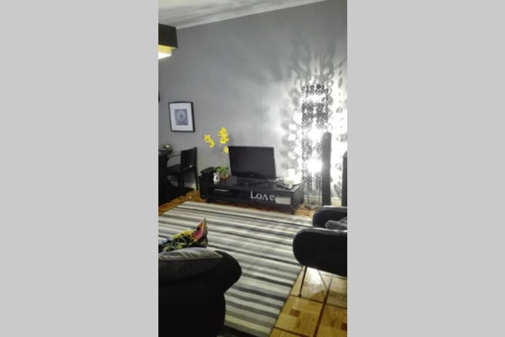 Beira Mar Apartment Furadouro Овар Экстерьер фото