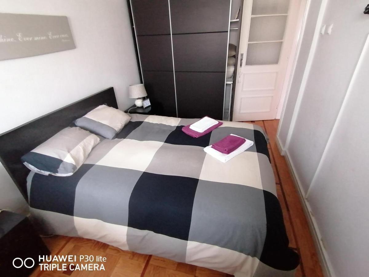 Beira Mar Apartment Furadouro Овар Экстерьер фото