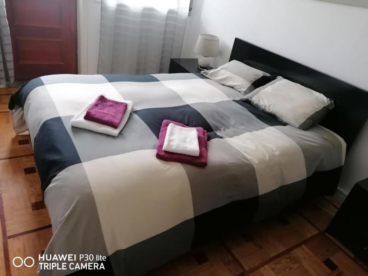 Beira Mar Apartment Furadouro Овар Экстерьер фото
