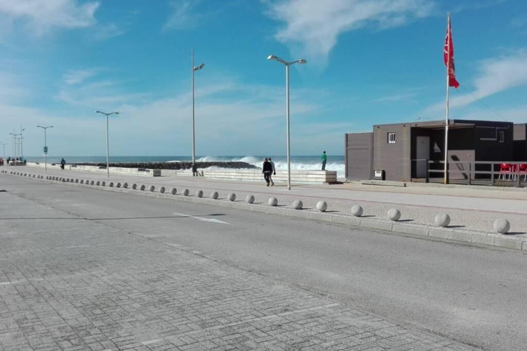 Beira Mar Apartment Furadouro Овар Экстерьер фото