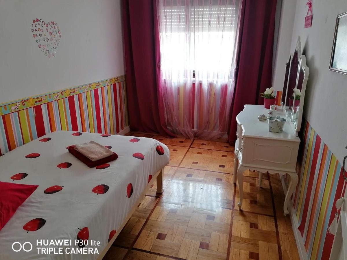 Beira Mar Apartment Furadouro Овар Экстерьер фото