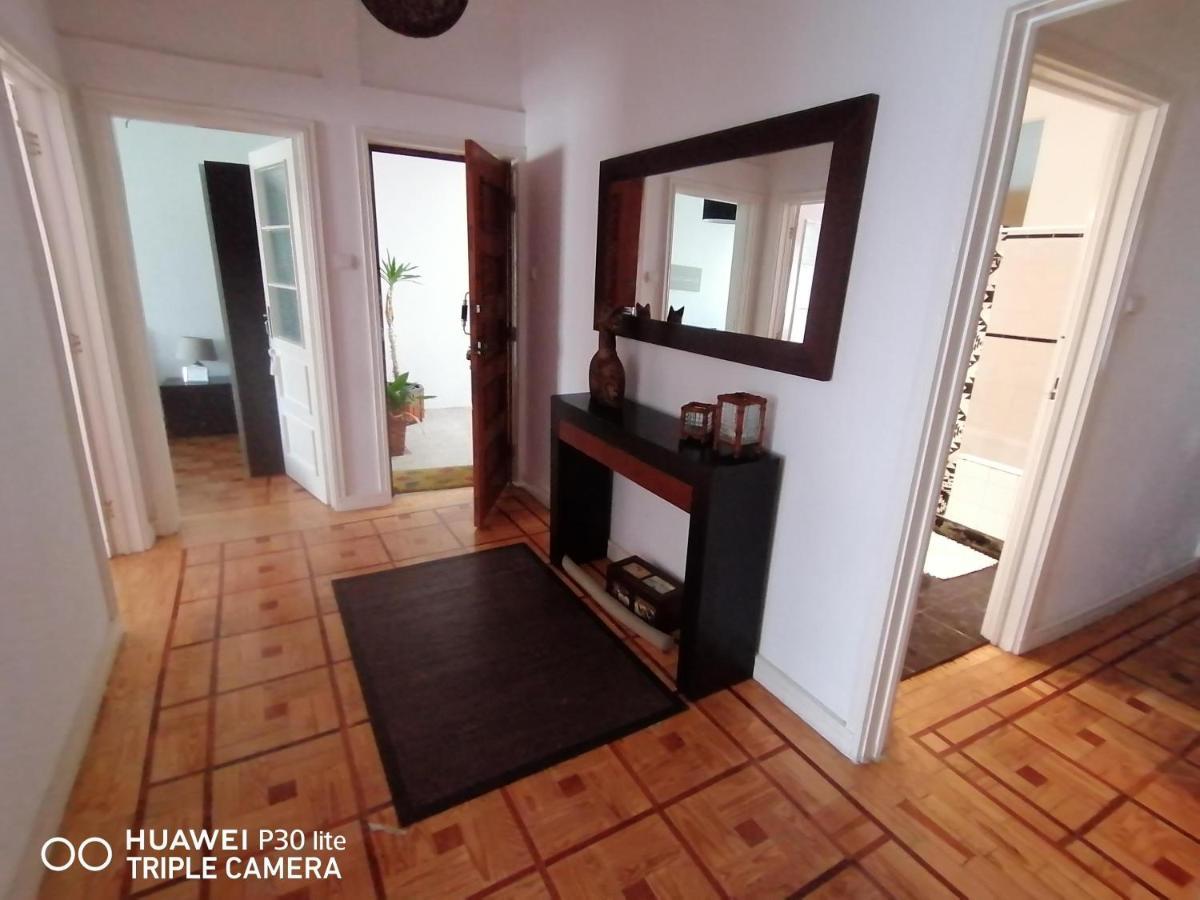 Beira Mar Apartment Furadouro Овар Экстерьер фото