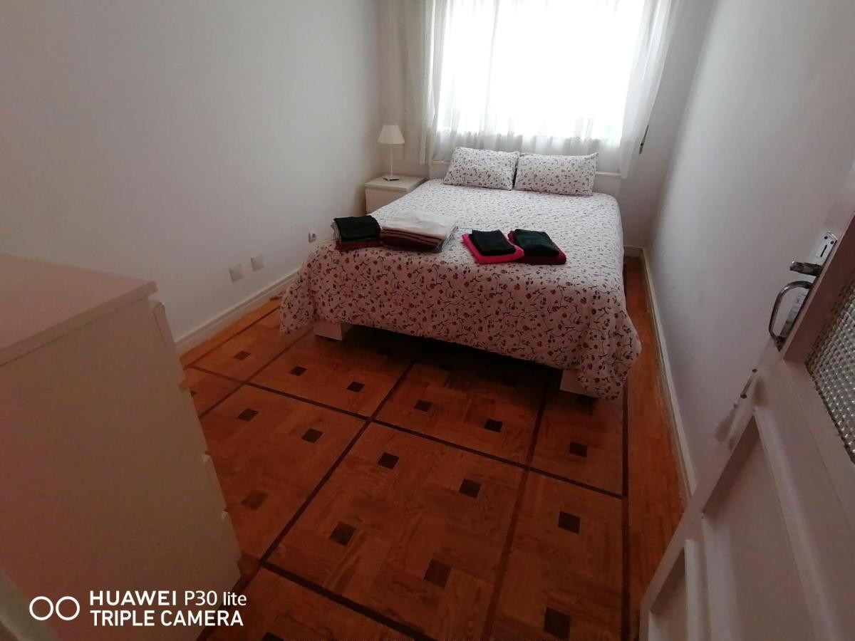 Beira Mar Apartment Furadouro Овар Экстерьер фото