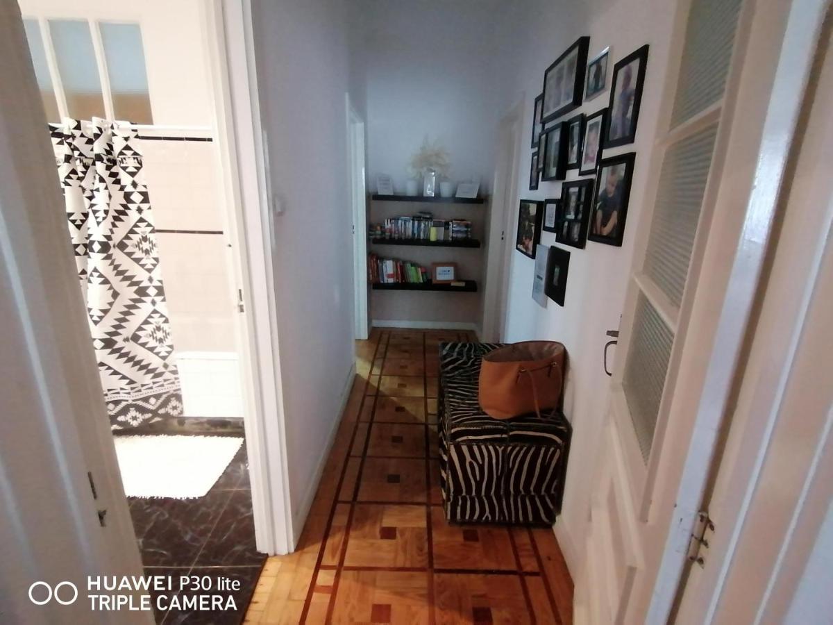 Beira Mar Apartment Furadouro Овар Экстерьер фото